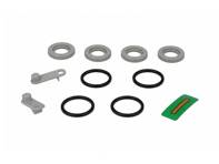 Performance Rear Brake Caliper Seal Kit 32mm. Porsche 981 / 991 / 958 / 9YA Cayenne / 970 / Panamera - 9A769867100, 99635191500 - 663201